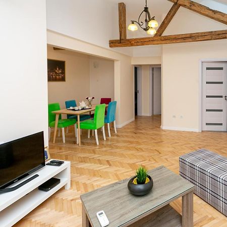 Grand Suite Centre Beograd Ngoại thất bức ảnh