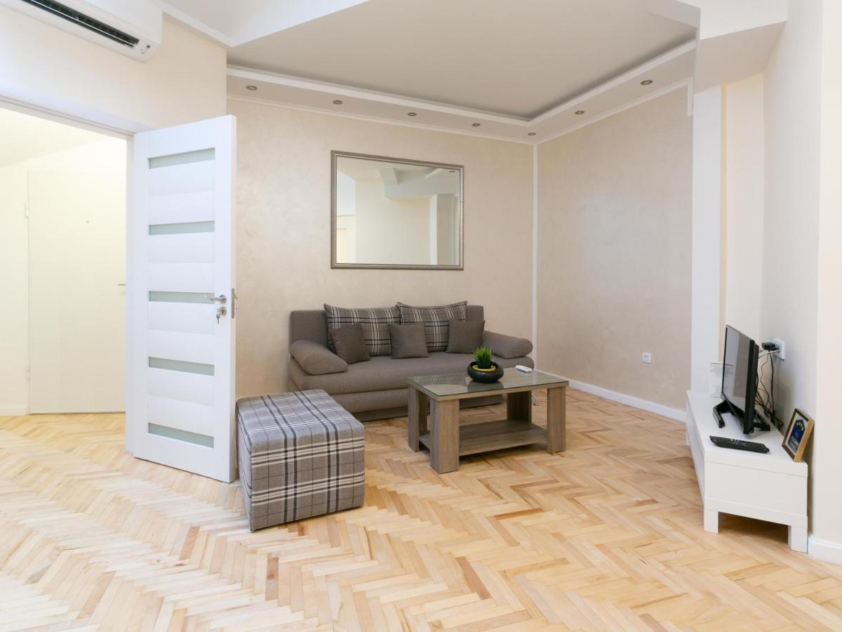 Grand Suite Centre Beograd Ngoại thất bức ảnh