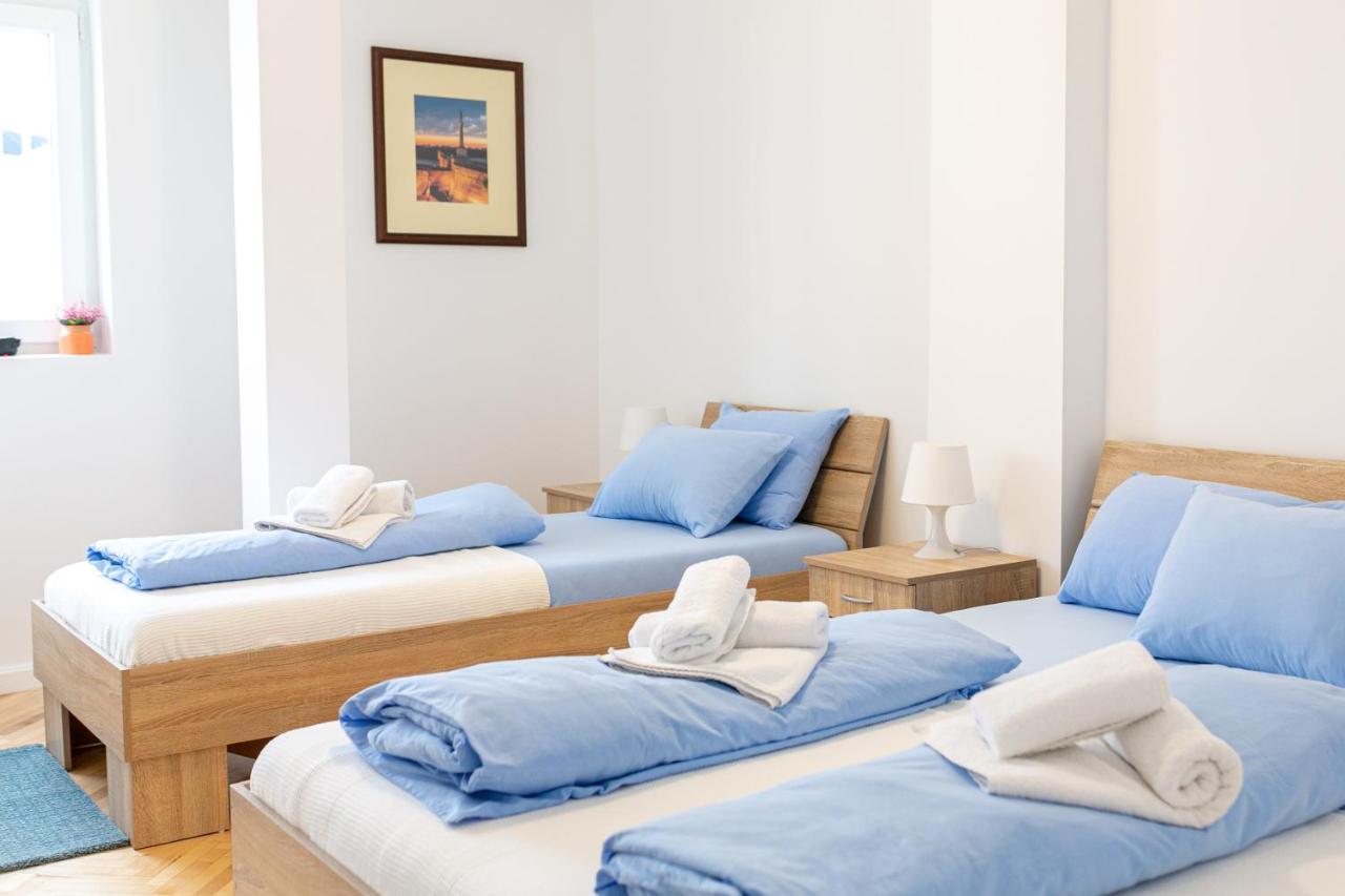 Grand Suite Centre Beograd Ngoại thất bức ảnh