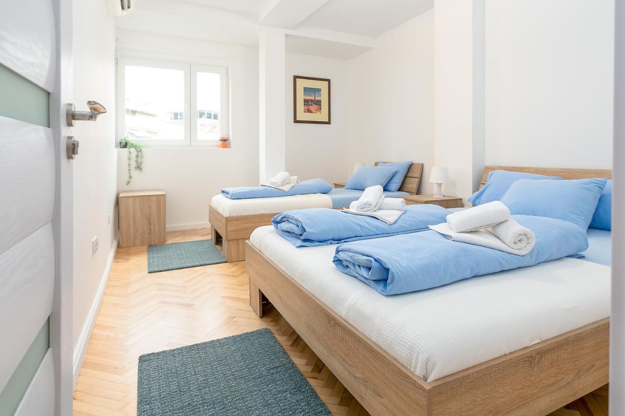 Grand Suite Centre Beograd Ngoại thất bức ảnh