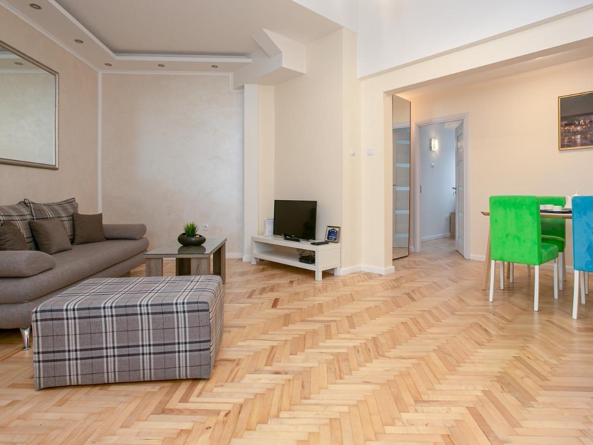 Grand Suite Centre Beograd Ngoại thất bức ảnh