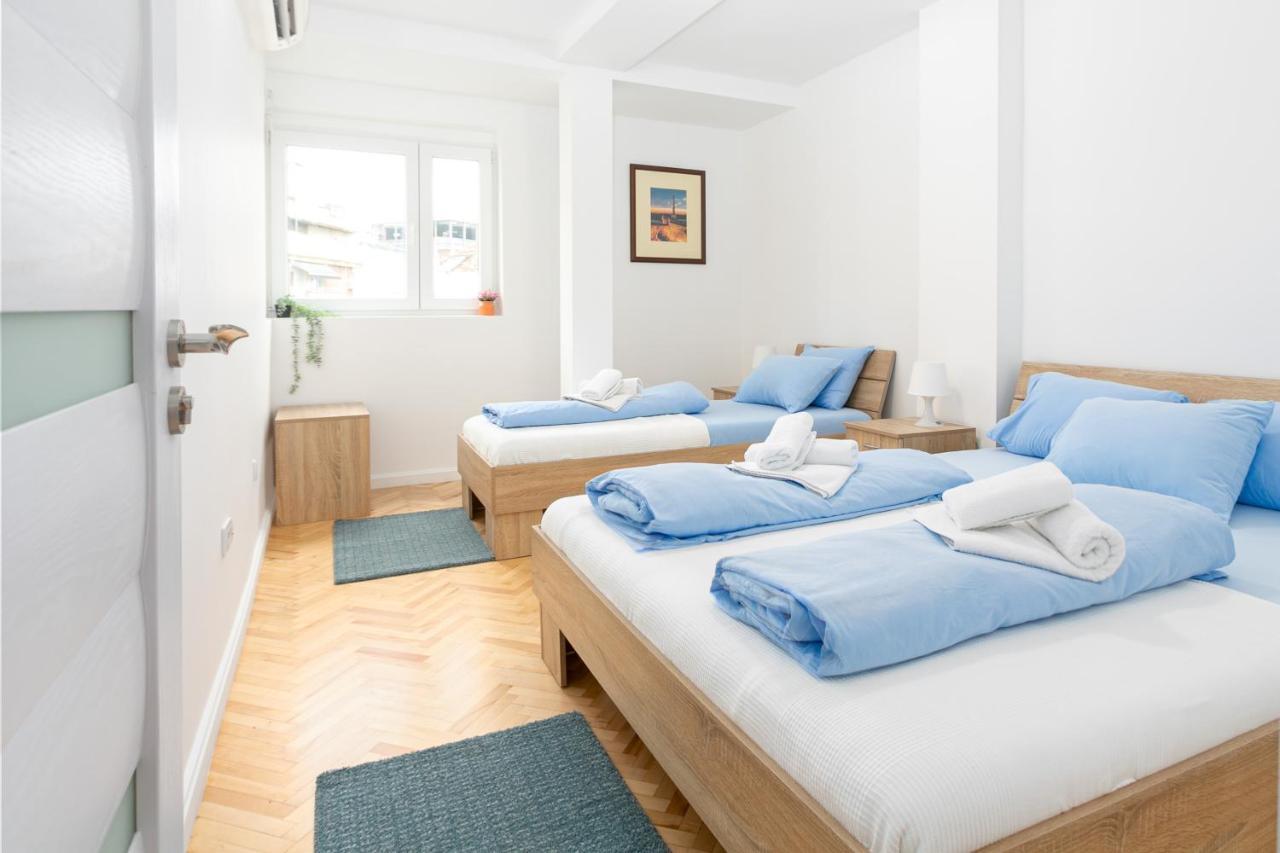 Grand Suite Centre Beograd Ngoại thất bức ảnh