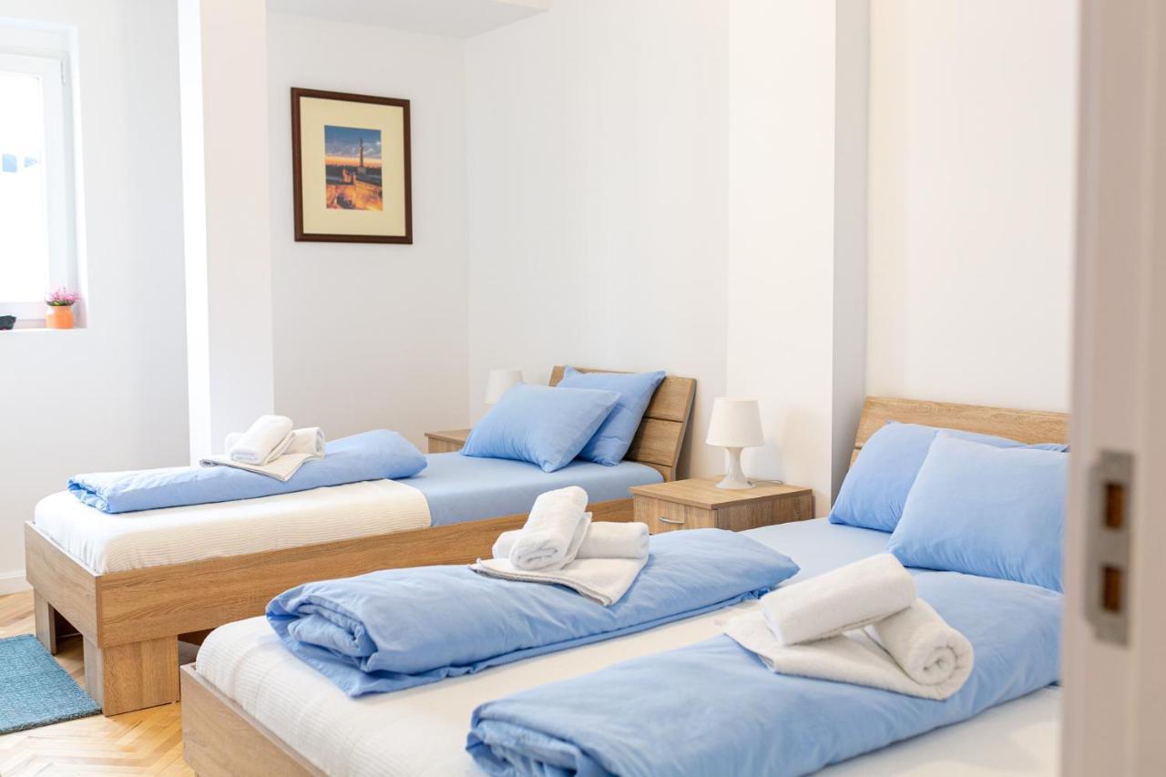 Grand Suite Centre Beograd Ngoại thất bức ảnh