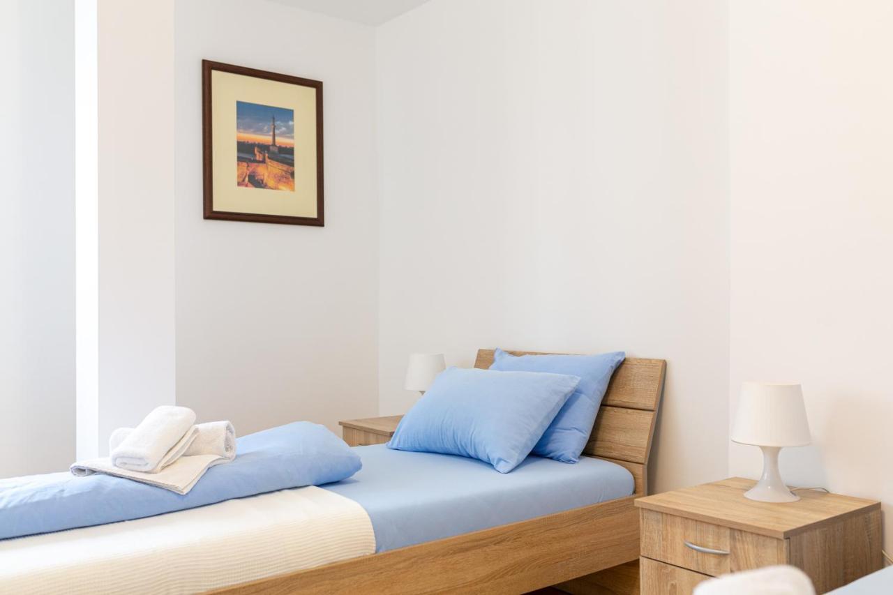 Grand Suite Centre Beograd Ngoại thất bức ảnh