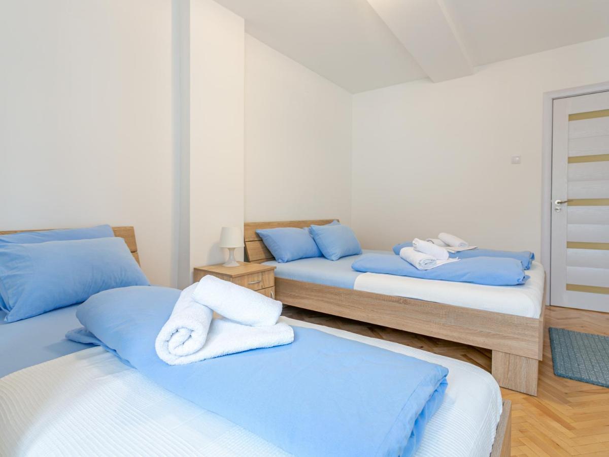 Grand Suite Centre Beograd Ngoại thất bức ảnh