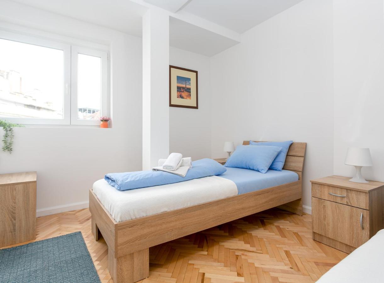 Grand Suite Centre Beograd Ngoại thất bức ảnh