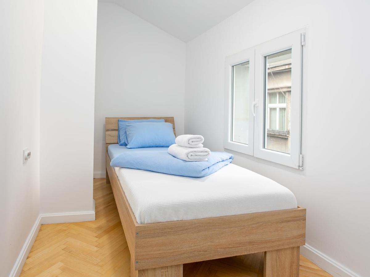 Grand Suite Centre Beograd Ngoại thất bức ảnh