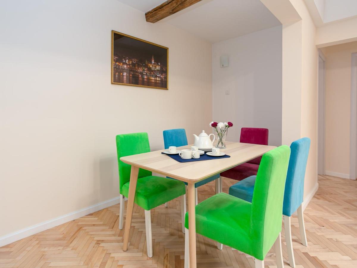 Grand Suite Centre Beograd Ngoại thất bức ảnh
