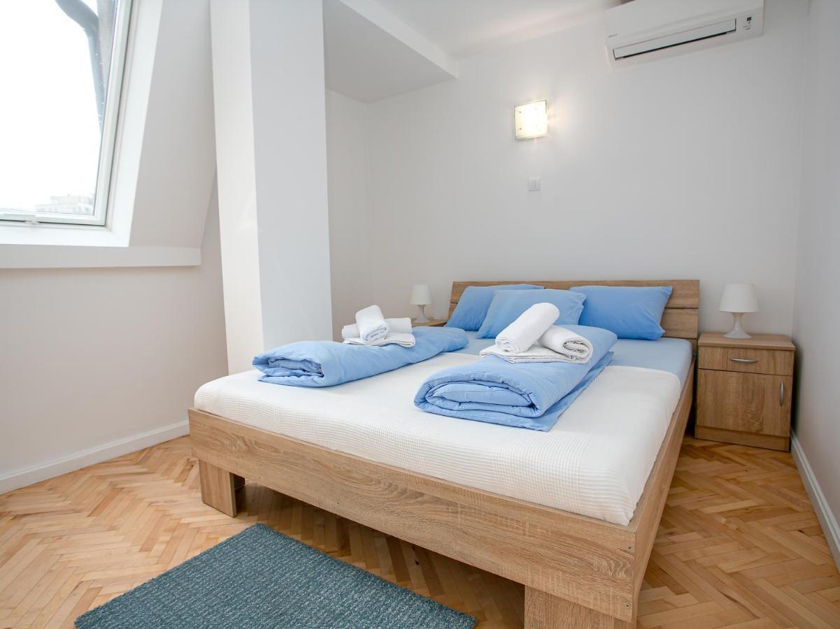 Grand Suite Centre Beograd Ngoại thất bức ảnh