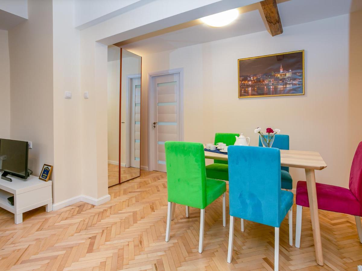 Grand Suite Centre Beograd Ngoại thất bức ảnh