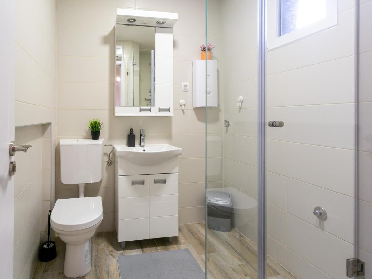 Grand Suite Centre Beograd Ngoại thất bức ảnh