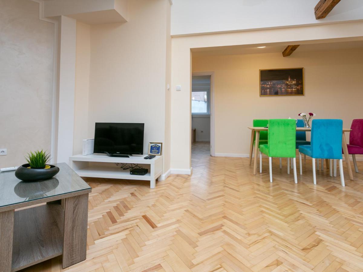 Grand Suite Centre Beograd Ngoại thất bức ảnh